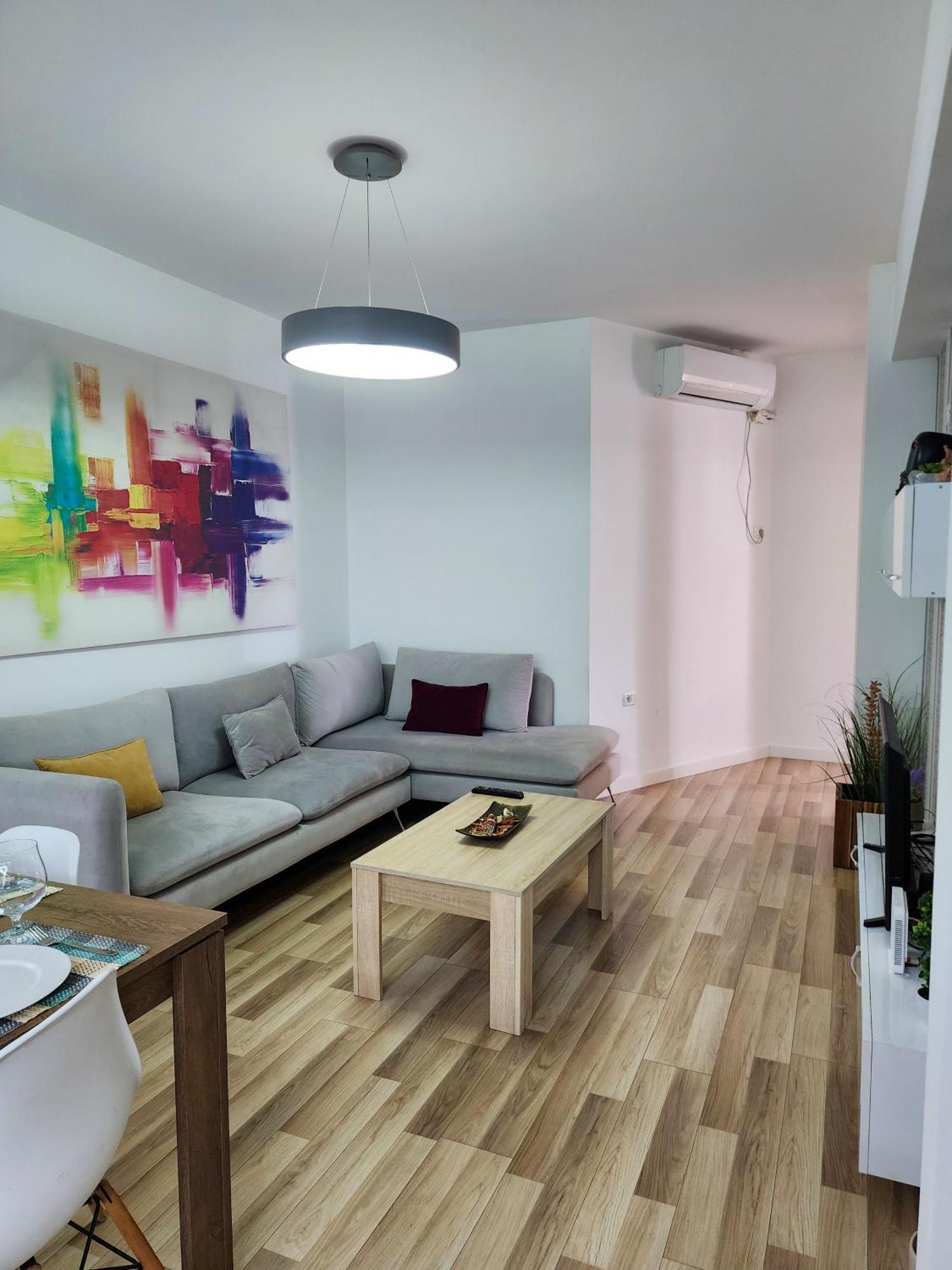 2E Apartment Myslym Shyri Тирана Экстерьер фото